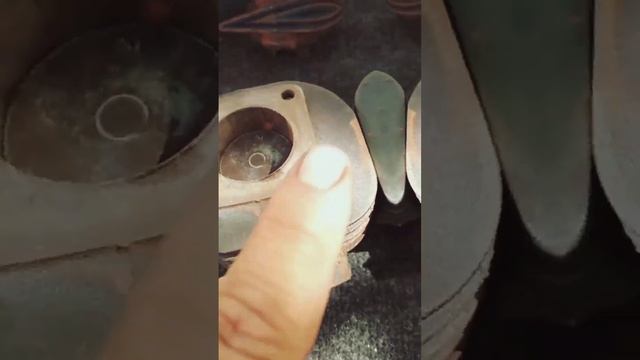 Все що потрібно знати про поршневу,Заміна поршневої на скутері,тонкощі!#suzuki #yamaha #hondadio смотреть онлайн