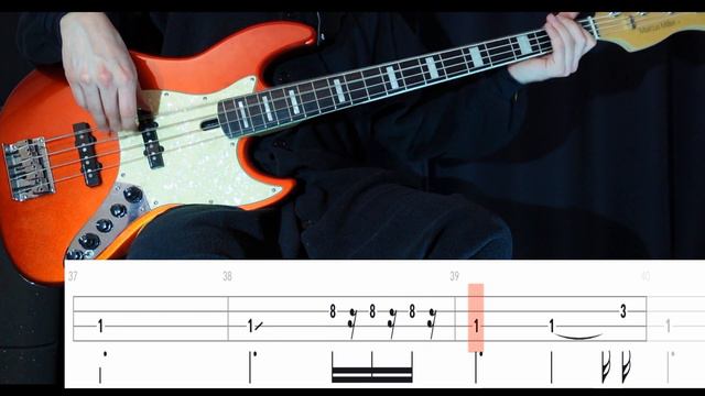 Good Enough (Xdinary Heroes) - (BASS ONLY) Bass Cover WITH TABS смотреть онлайн