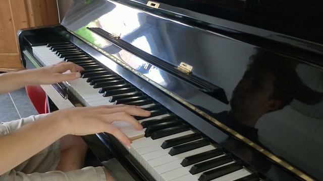 Sum 41 - Twisted by Design Piano Cover (w/ Improvisations) + Chords смотреть онлайн