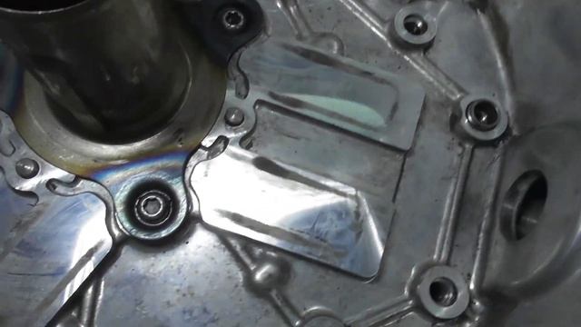 вскрываем ещё один Ford DPS6 PowerShift сухой 250й смотреть онлайн