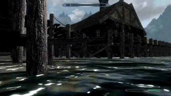 The Elder Scrolls 5 Skyrim - Wujeeta's Healing Potion
