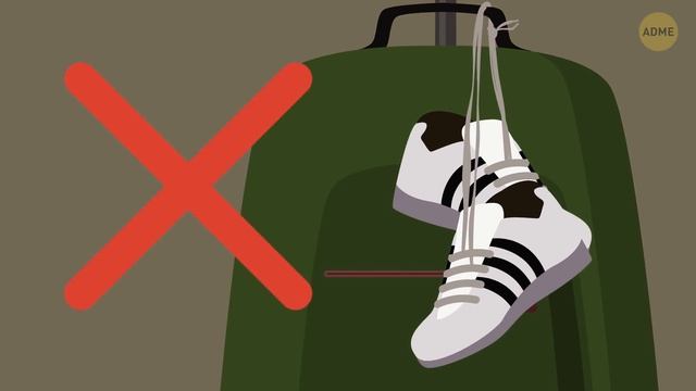 Невероятное путешествие, в которое отправляется ваш чемодан после регистрации смотреть онлайн