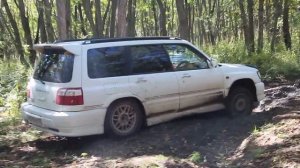 Форестер сг5, сф5