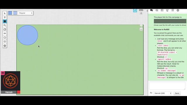 Making a Map from Scratch on Roll20- D&D Online смотреть онлайн