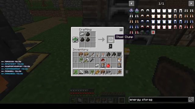HOW TO MAKE STEEL (Using Iron & Coal) | Lapito's Galacticraft Modpack 5 смотреть онлайн