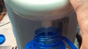 Термопод, ремонт помпы.