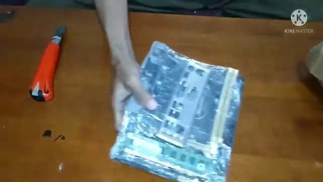 Unboxing Paketan Intel core i5 4440 Haswel смотреть онлайн