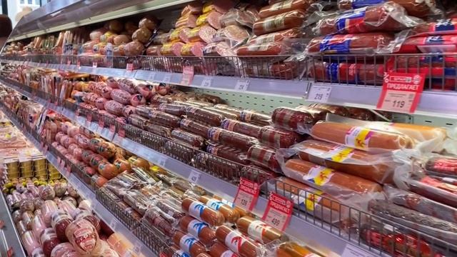 ЖК "Дом на Батальной". Открытие магазина "SPAR". смотреть онлайн