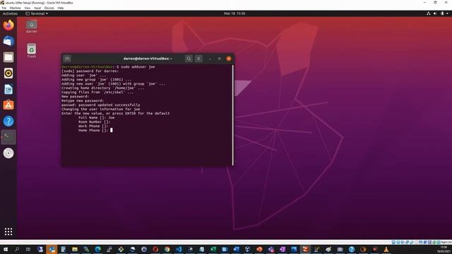 How to add a root user to Ubuntu смотреть онлайн