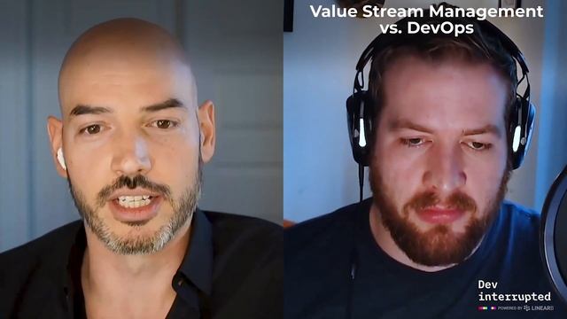 Value Stream Management vs. DevOps смотреть онлайн