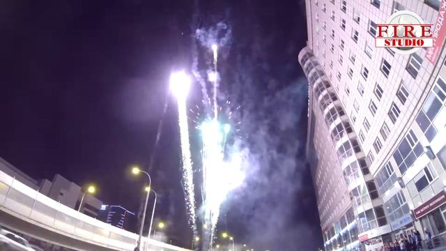 Свадебный фейерверк СОПРАНО 30 000 смотреть онлайн