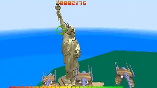 IE 19 PC games review - Chaos Control (1995) смотреть онлайн