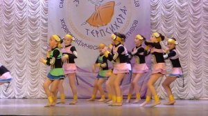 Танец обезьянок — Веселые мартышки.. и банан!  Doop - dodo !!!