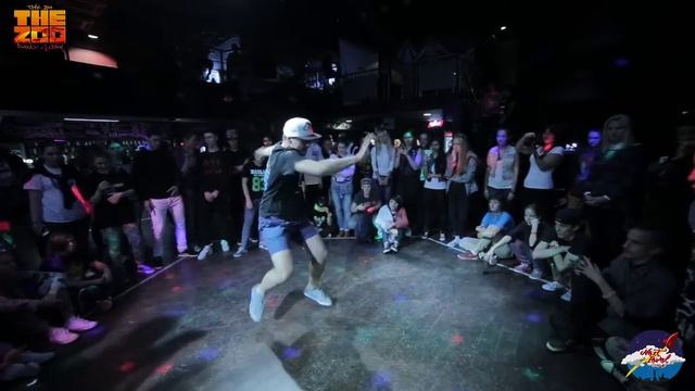 NEXT LEVEL BATTLE |DANCEHALL |1/4 |РУСЛАН РИЧИ_vs_АНОШИНА ЛЕРА смотреть онлайн