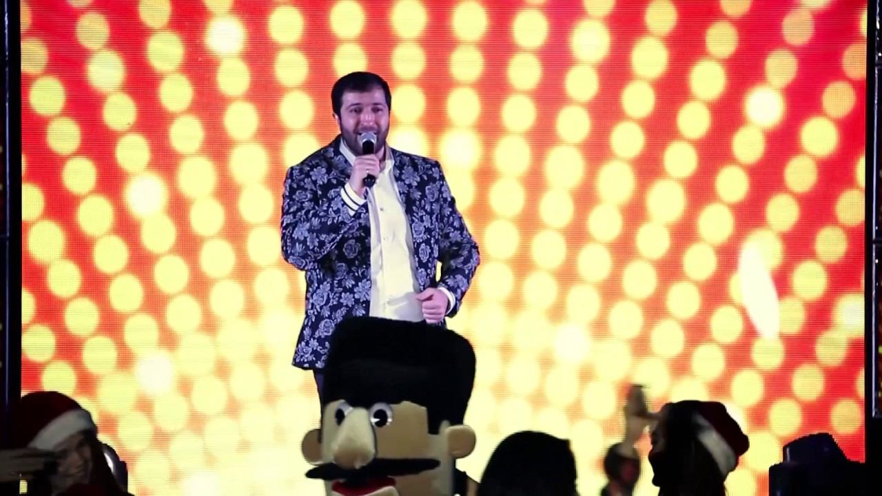 Джанибек Рамазанов 2 ( Новый год в стиле DISKO ) 7 небо смотреть онлайн