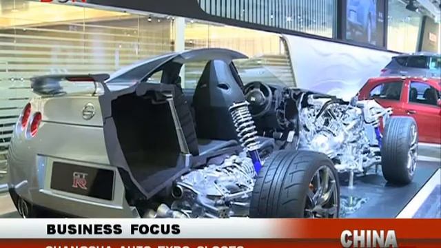 Changsha Auto Expo closes - China Beat: Dec. 27 - BON TV смотреть онлайн