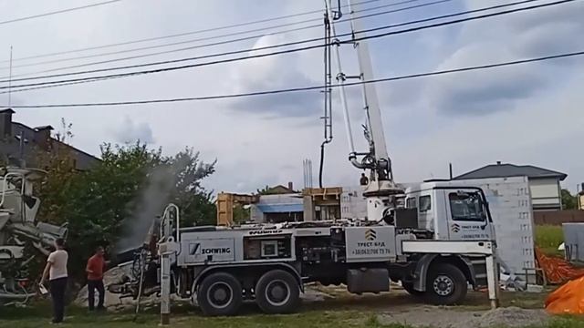 Монолитное перекрытие в частном доме. На что стоит обратить внимание? Можно ли делать самому? смотреть онлайн