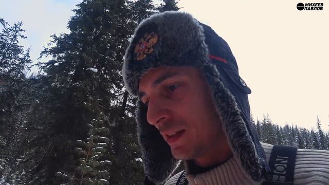 САНЯ НА РЫБАЛКЕ В СИБИРСКОЙ ТАЙГЕ смотреть онлайн