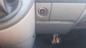 Предохранитель прекуривателя. Volkswagen Transporter T5