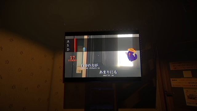 Прохождение The Karaoke | ヒトカラ Серия 1 "Школьница отрывается в караоке" смотреть онлайн