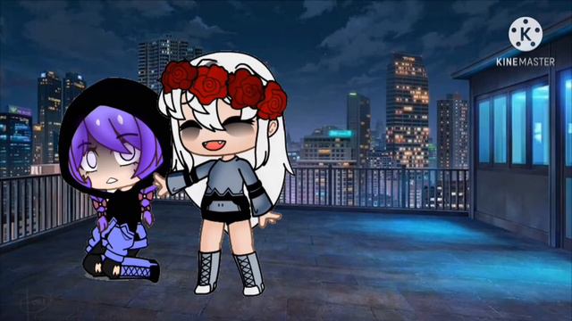 клип My r Gacha Club на русском