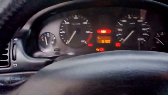 Неудачный пуск пежо 406 в -15 смотреть онлайн