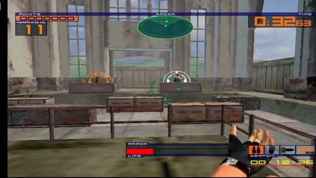 [ReDream Android] OutTrigger Dreamcast emulation test смотреть онлайн