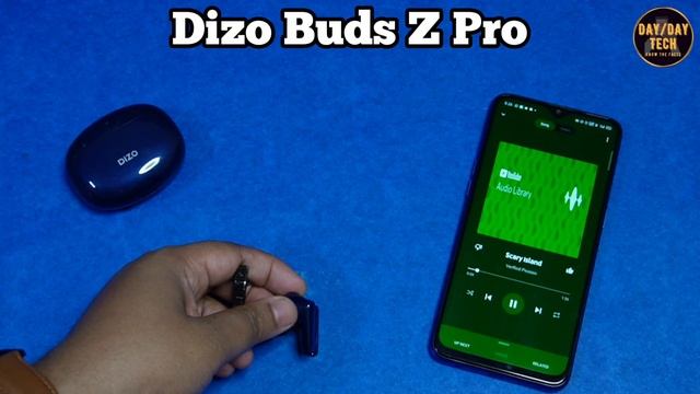 Dizo Buds Z Pro Unboxing & Review ⚡ With Music, Call & Latency Test ⚡ Best TWS Under 2500??? смотреть онлайн