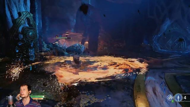 God Of War #5 Прохождение на PS5
