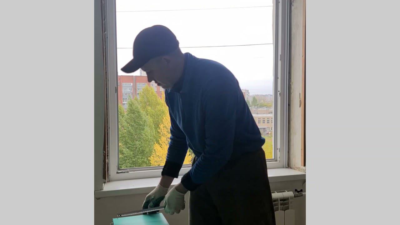 Окно со скрытой фурнитурой надежно защищает помещение от продуваний, выглядит эстетично и стильно! смотреть онлайн