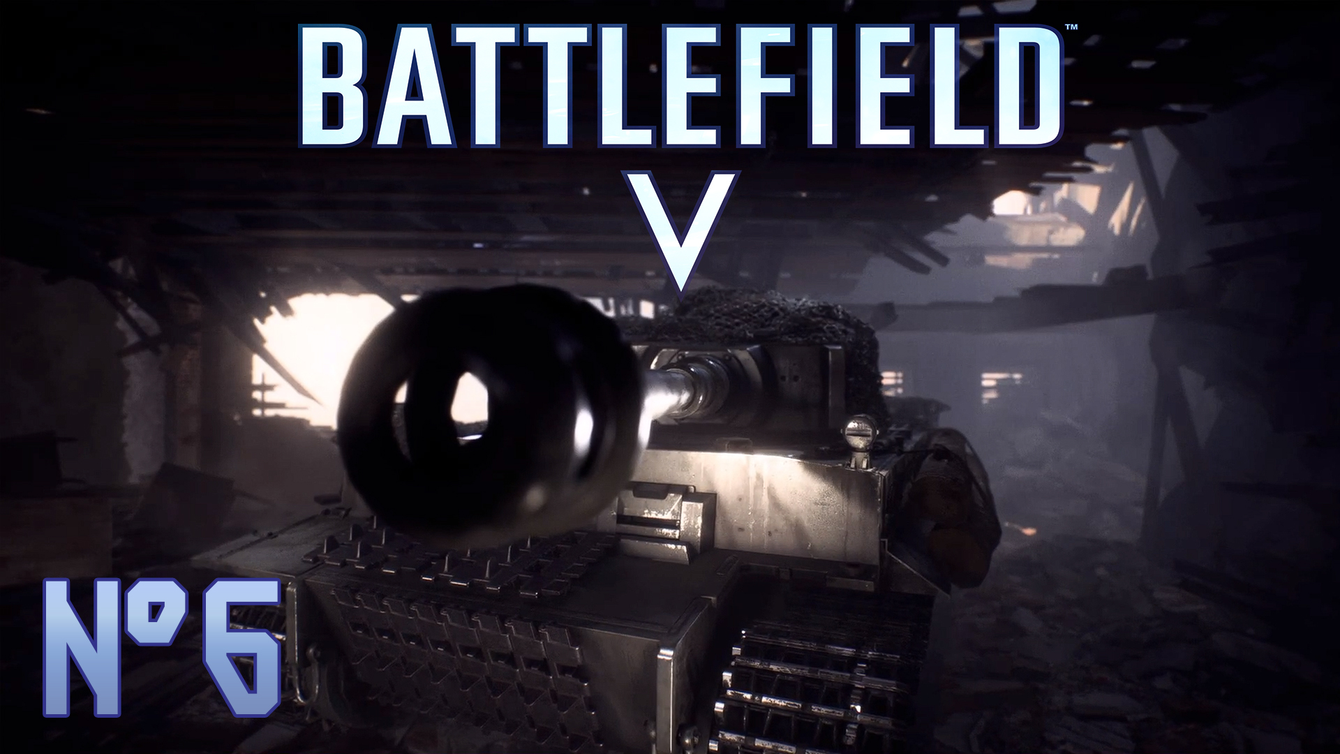 Battlefield V (№6) -  Последний тигр