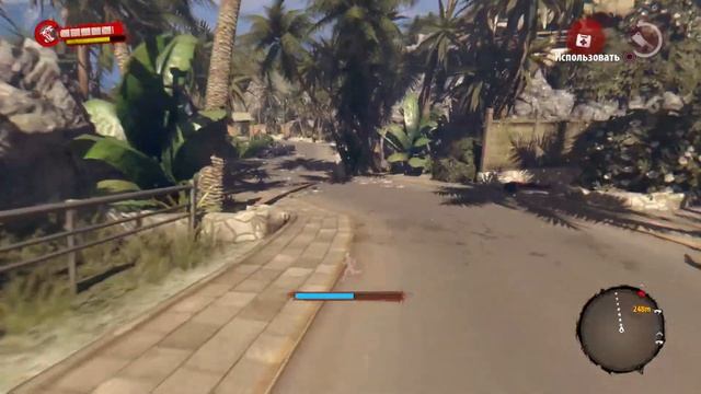 #2 : Dead Island Riptide : Продолжаем выживать на острове и исстреблять орды зомби! PS4 смотреть онлайн