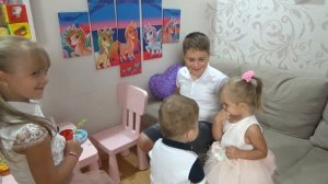 МАРГАРИТА  и  ВЛАД...  долгожданная  встреча. ЛЕРА и АНДРЕЙ теперь ДРУЗЬЯ!!!