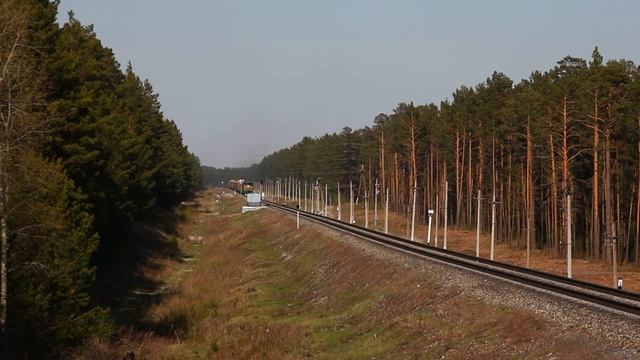 2ТЭ10М-3563, набор позиций на 10Д100 смотреть онлайн