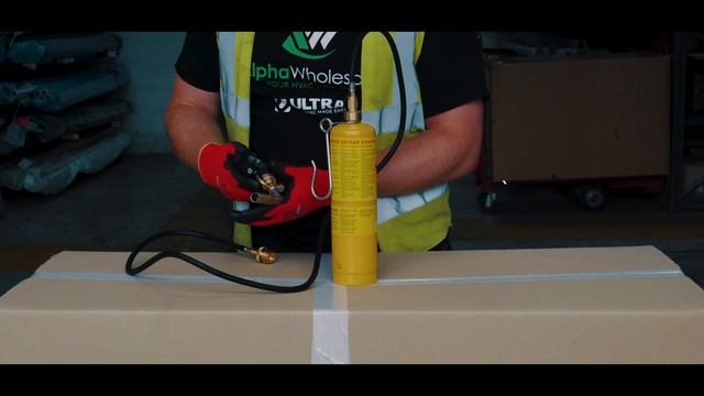 Rothenberger SuperFire2 Extension Hose смотреть онлайн