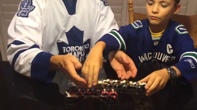 Stiga NHL Hockey World with Chris and Luke Episode 7 смотреть онлайн