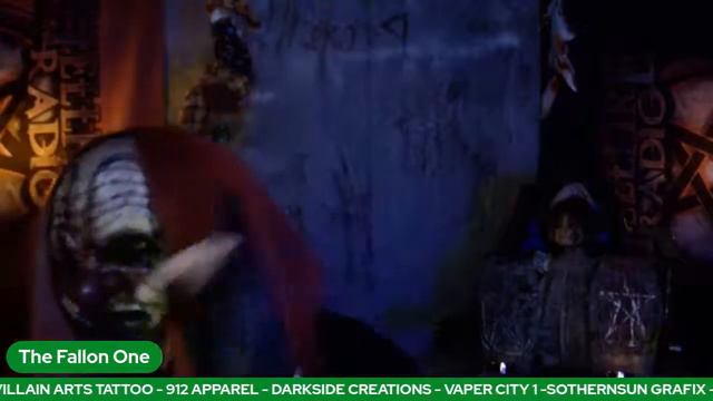 Paranormal Talk with Azazel Season 2 Episode 16 смотреть онлайн