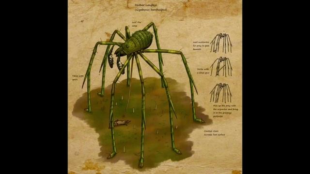 (Skull Island Creatures From Kong Skull Island ? ?) смотреть онлайн