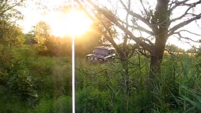 АРО 244. 3.1 дизель-вес 2.5 тонны. смотреть онлайн