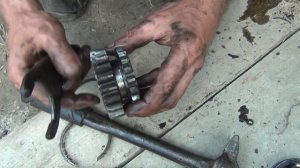 Уаз Патриот серия -49\2.  Раздаточная  коробка  Уаз Патриота