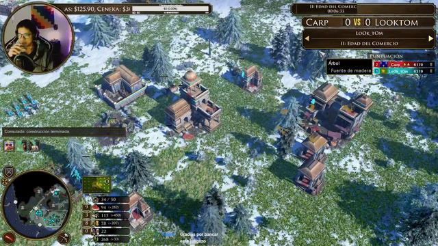 🔴DIRECTO🔴 SEMIFINAL Pioneros del Mediterraneo Día 3 | Age of Empires 3 смотреть онлайн