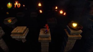 Crash Bandicoot 1 - НАЧАЛО ИСТОРИИ КРЭША - Полное прохождение игры - Все самоцветы