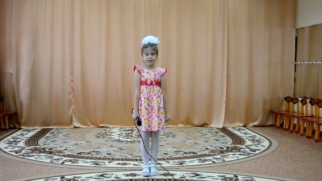 Детский сад 50, г.Омск - Что зовём мы Родиной смотреть онлайн