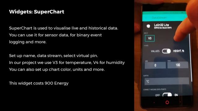 Plant Monitoring System Tutorial (ESP32, Lolin32 Lite, Blynk)