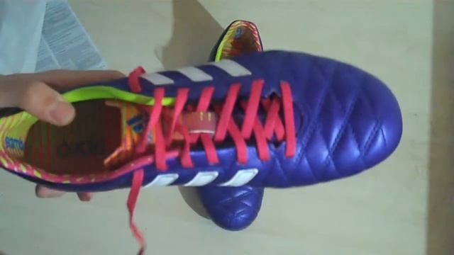 Adidas 11pro Samba TRX FG Unboxing + Review смотреть онлайн