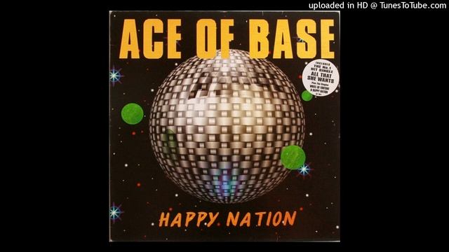 Ace Of Base Happy Nation extended mix смотреть онлайн