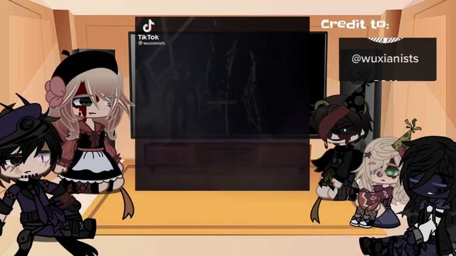 The Aftons react to security breach Tiktok part 1/? []Gacha club][fnaf] смотреть онлайн