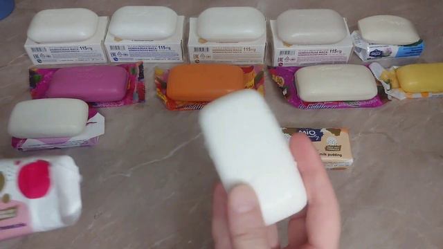 Распаковка покупок из магазина intersoap смотреть онлайн