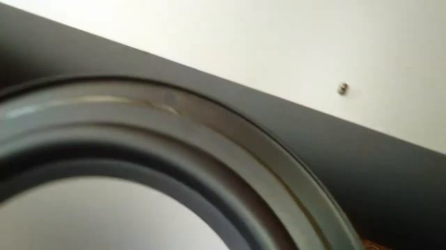 Что внутри Klipsch F-2?