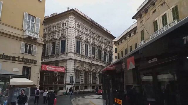 Дворцы Генуи смотреть онлайн